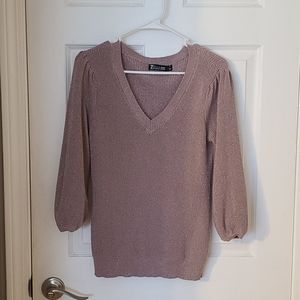 Sparkly NY&Co Sweater
